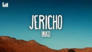 Iniko - Jericho (Lyrics)