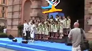 piccolo coro danzacitta bologna