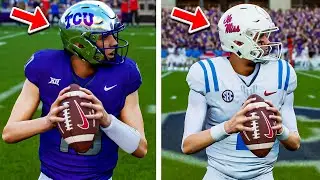 ALL This New Stuff Was Just Added To College Football 25