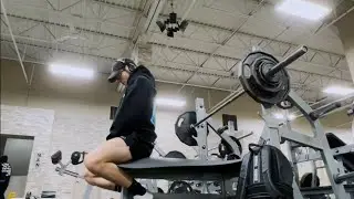 Bench and Squats | Bulk Ep 31