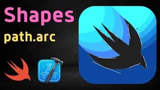 Cómo crear Shapes en SwiftUI - Path Arc - De Básico a Avanzado - #2