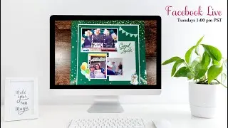 Scrap Layout with Ephemera   Use That Stash!