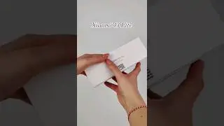 Xiaomi 13 Lite Sizlerle 🥳#xiaomi #13lite #kutuaçılımı #shorts