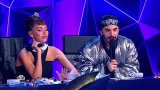 МАНДРИЛ шоу маска 2 выпуск!