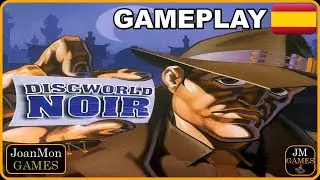 Discworld Noir | Gameplay en Español