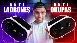 ¿Ladrones y Okupas? ❌ No con SolarCam P1 SE: Vigilancia 24H sin Cables 🔋📹