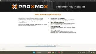Panduan Lengkap Instalasi Proxmox VE 8.2.1 di VirtualBox [TUTORIAL]