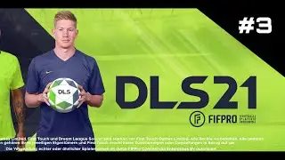 Ein spannendes K.O.-Spiel im Bronze Pokal | Dream League Soccer #3