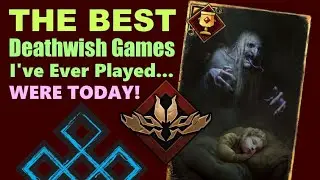 The best Deathwish games I've played all year happened today [Gwent]
