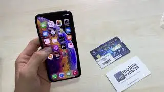 Настройка Rsim iOS 14 New 2020 Обход блокировки оператора iPhone от 7 до 11 Pro Max