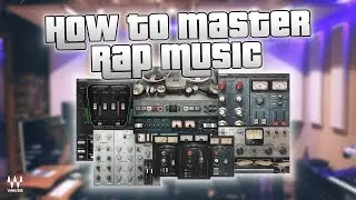 How PROS Master Hip Hop With WAVES PLUGINS?