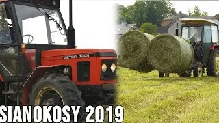 ✬ SIANOKOSY 2019 W GR SKÓRA! ✬ ZAKLESZCZONA SKRZYNIA!? ✬ DOBRY DIESEL MUSI DYMIĆ! ✬