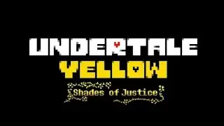 #undertaleyellow shades of justice secret boss fight