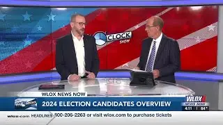 2024 Election Candidates Overview with Dr. Joe Weinberg