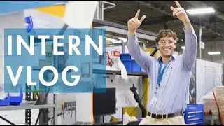 Essex Intern Vlog - Sunnen