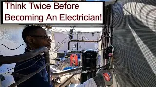 My Experience: Why You Should Think Twice Before Becoming an Electrician