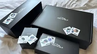 UNBOXING | JIN The Astronaut Merch