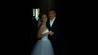 My dad and I 
