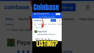 what COINBASE Listing 