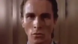 American Psycho Meme