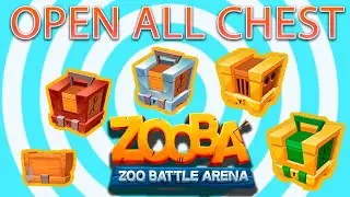 Great Opening Every Chest - Zooba