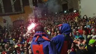 Highway to hell, AC/DC. Final del correfoc 2019!