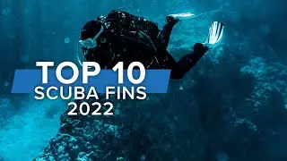 Top10 Scuba Fins for 2022 | 