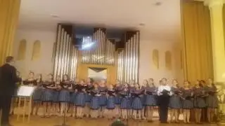 30 saylı UMM-nin Xor Kollektivi (Laçın mahnısı)