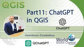 ChatGPT in QGIS (QChatGPT) 