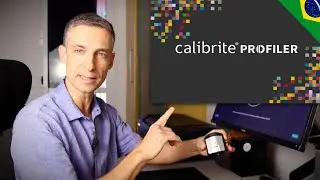 Como calibrar monitor com Calibrite