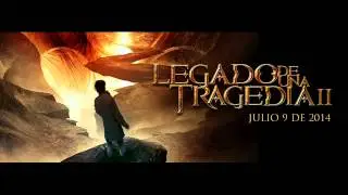 LEGADO DE UNA TRAGEDIA II - LOS INFORTUNIOS DE LA VIRTUD