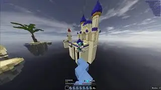ЛУЧШИЙ БЕСПЛАТНЫЙ ЧИТ НА BEDWARS & SKYWARS   VimeMC   Sprint Snap Scaffold 