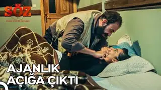Eylem'in Ajanlığı Ortaya Çıkıyor | Söz 17. Bölüm