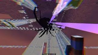 Wither storm vs Parkour Civilization in Minecraft!