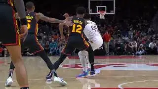 Donovan Mitchell off the spin dunk! Cleveland Cavaliers vs Atlanta Hawks | CLE vs ATL | Mar 28, 2023