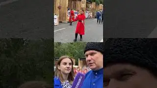Крутка казачьей шашки 🗡️