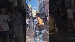 На патриках весели