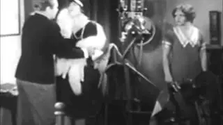 Clara Bow in 'The Saturday Night Kid' (Jealousy)