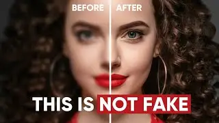 A Great Website For Cleaning up Blurry Portraits.How To Clean Blur Picture.