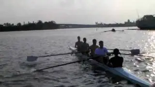 DC Strokes Novice Practice 07/28/2009 Clip 1