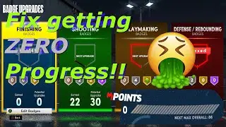 How to fix NBA2K21 Zero Progress Glitch !! - Next Gen (Fast & Easy)