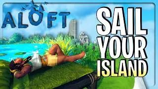 EVERYTHING You Need to Know about ALOFT | Early Access, Console Release, Top Features