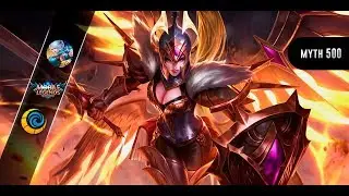 Финишная прямая 500 Stars🔥Myth 485 Stars🔥 Mobile Legends ✔