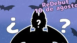 DEBUT LIVE 2D - ADRIANCITO0 🦇🍏 ✔️
