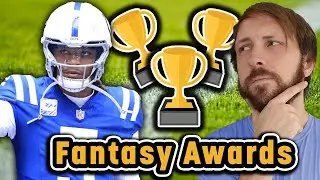 2024 Fantasy Award Predictions, Drake Maye Szn, & More Preszn Takeaways - Bran Coverage Podcast 8/27