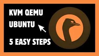 KVM & Qemu on Ubuntu: The 5-Step Guide