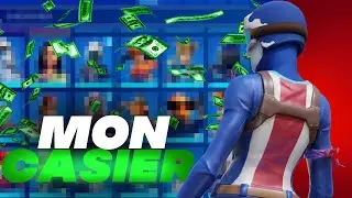 Mon Casier Fortnite #2