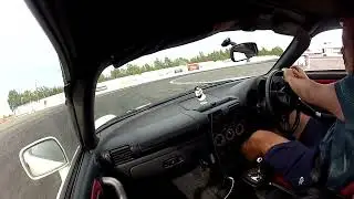 Toyota MR2 Spyder (MRS) Drift
