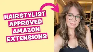 $100 Clip-In Hair Extensions | Pro Approved Amazon Hair Extensions