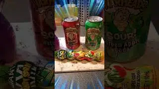 the BEST gaming snack and soda drinks =O